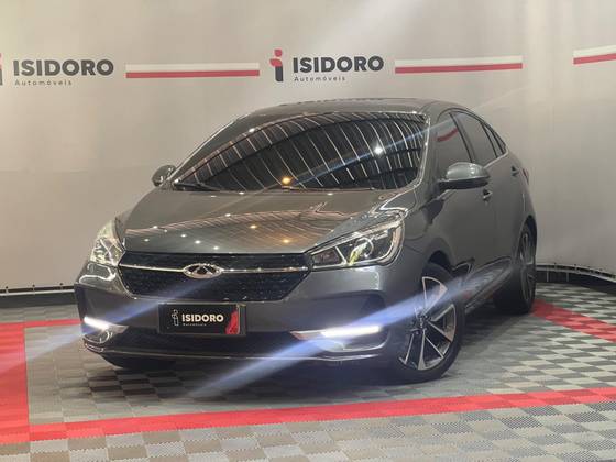 CAOA CHERY ARRIZO 5 1.5 VVT TURBO iFLEX RTS CVT